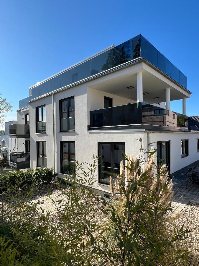 Südstrandquartier - Ferienwohnung Cor Sellin  Exterior foto