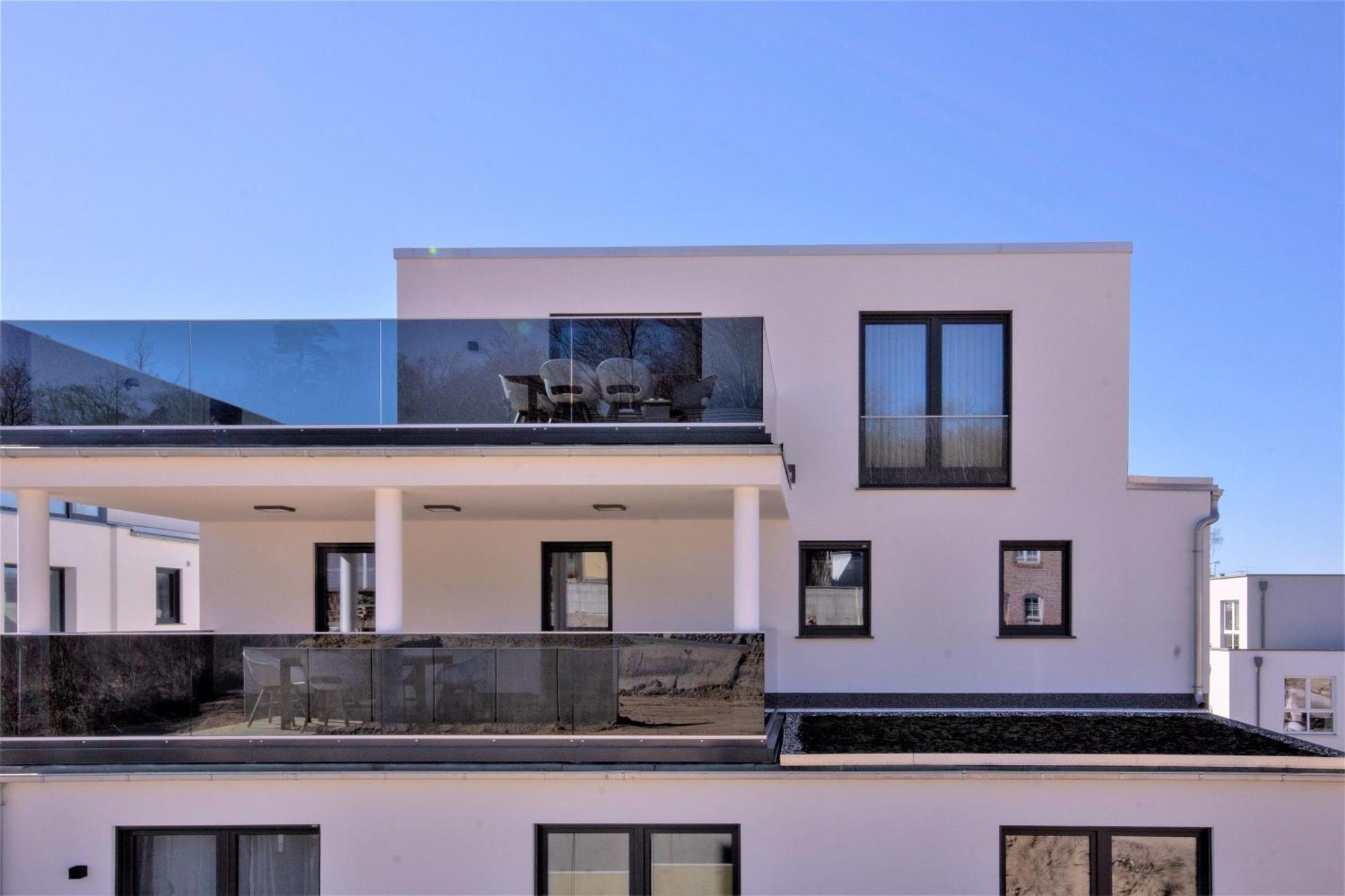 Südstrandquartier - Ferienwohnung Cor Sellin  Exterior foto