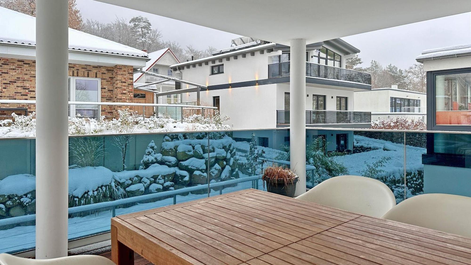 Südstrandquartier - Ferienwohnung Cor Sellin  Exterior foto