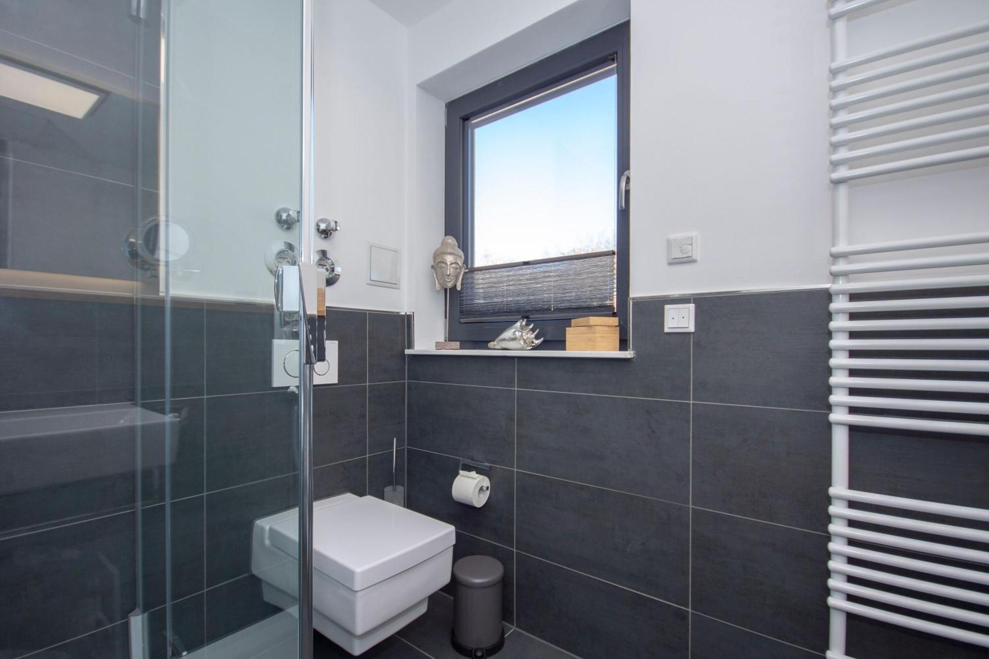 Südstrandquartier - Ferienwohnung Cor Sellin  Exterior foto