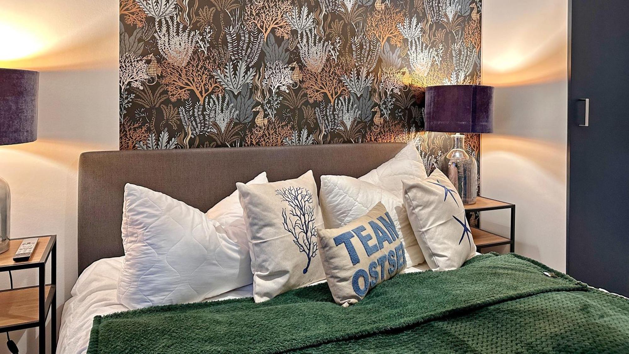 Südstrandquartier - Ferienwohnung Cor Sellin  Exterior foto