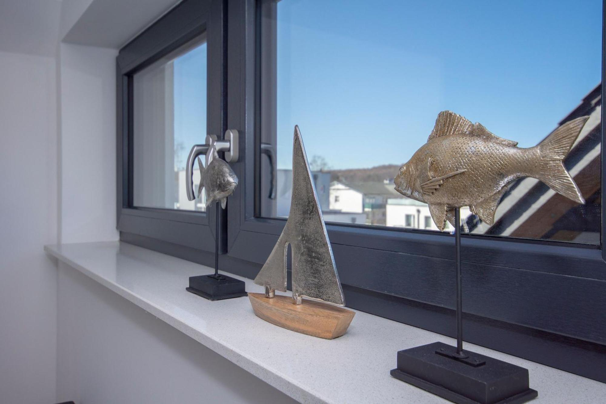 Südstrandquartier - Ferienwohnung Cor Sellin  Exterior foto