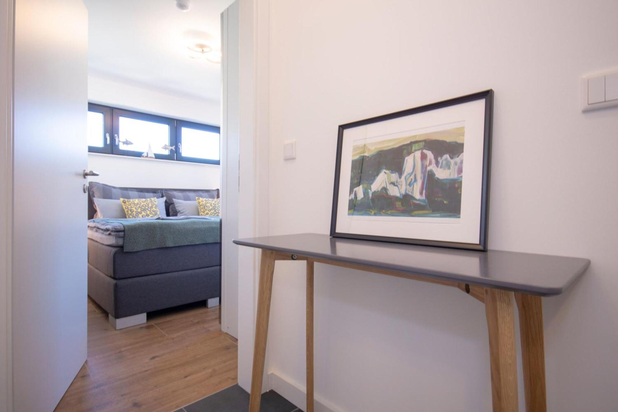Südstrandquartier - Ferienwohnung Cor Sellin  Exterior foto