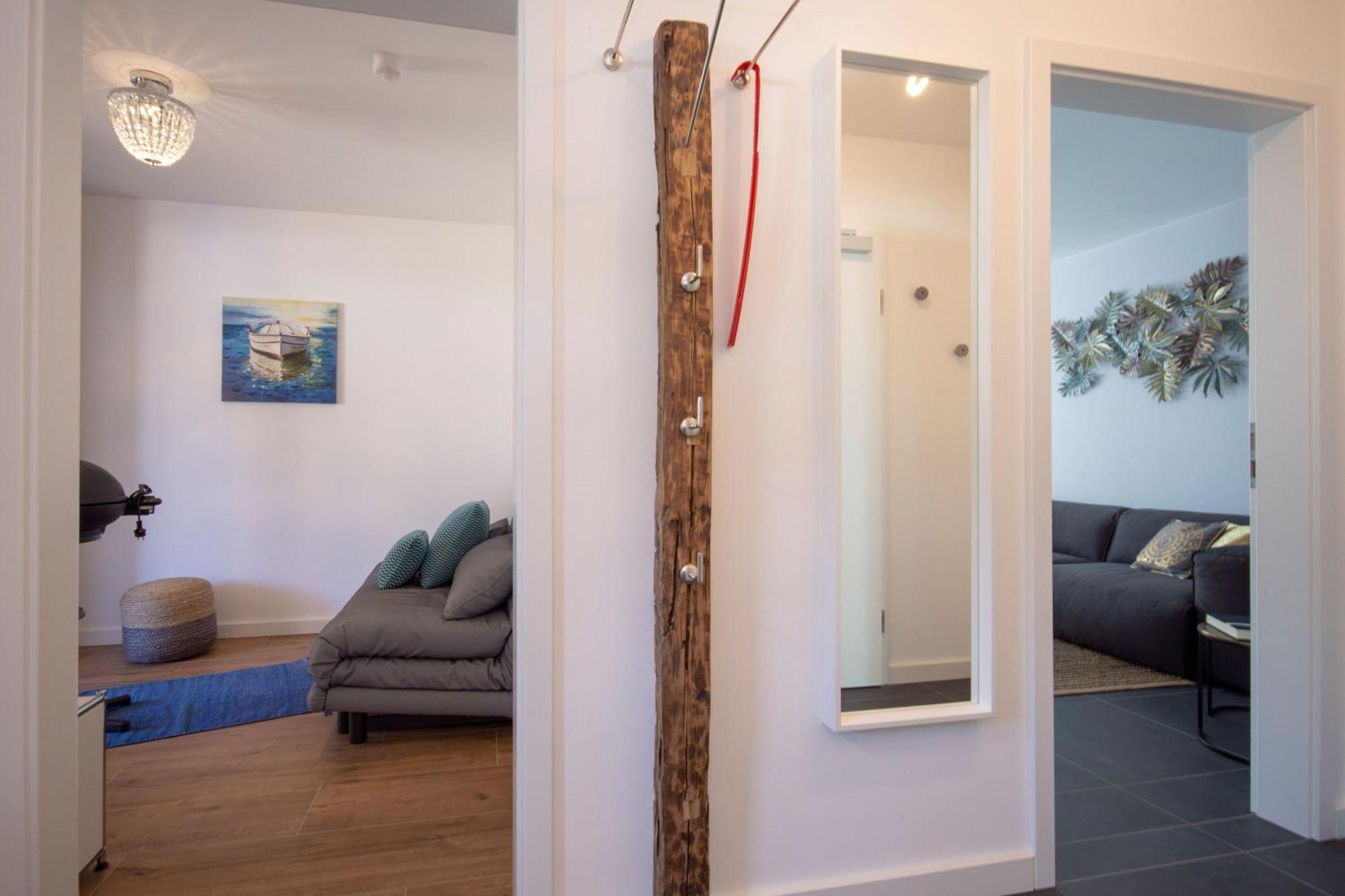 Südstrandquartier - Ferienwohnung Cor Sellin  Exterior foto