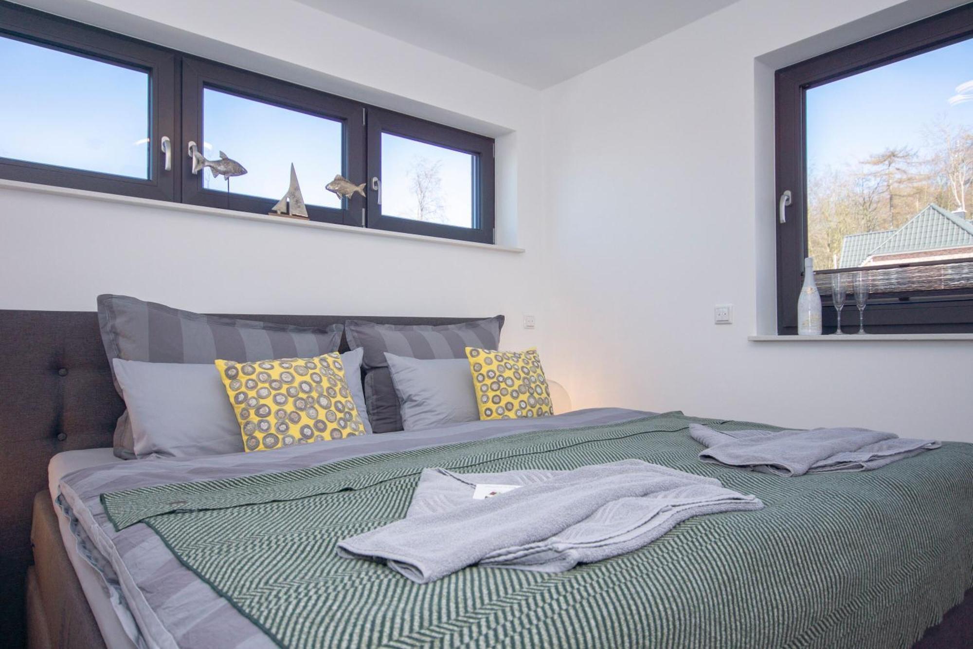 Südstrandquartier - Ferienwohnung Cor Sellin  Exterior foto