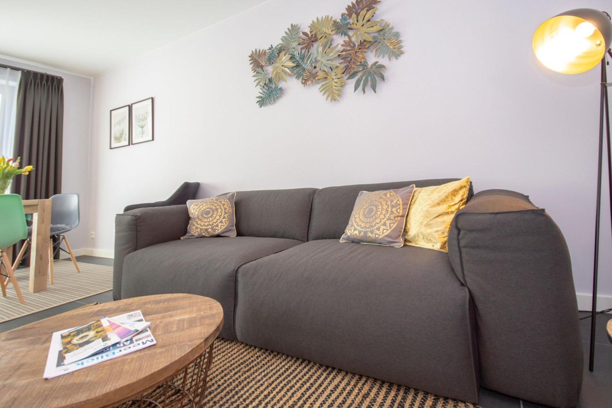 Südstrandquartier - Ferienwohnung Cor Sellin  Exterior foto