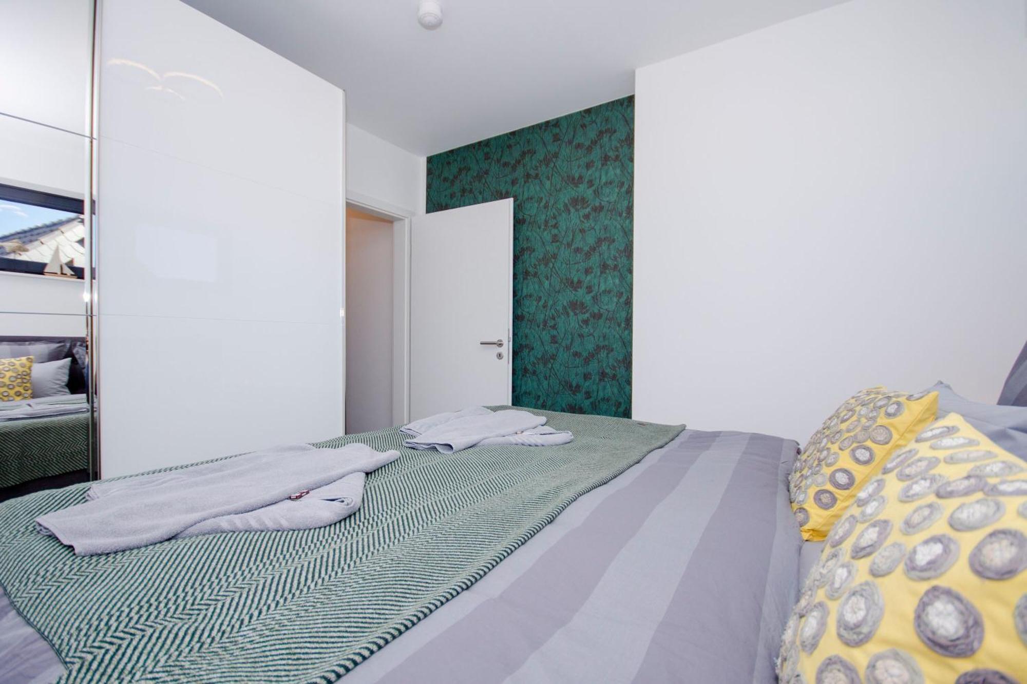 Südstrandquartier - Ferienwohnung Cor Sellin  Exterior foto