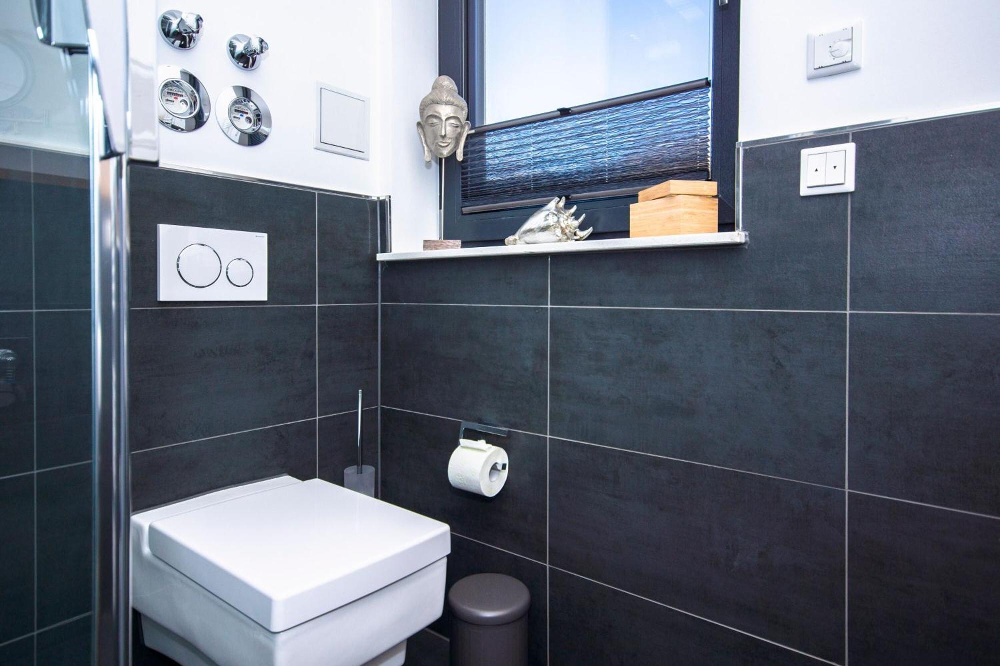 Südstrandquartier - Ferienwohnung Cor Sellin  Exterior foto