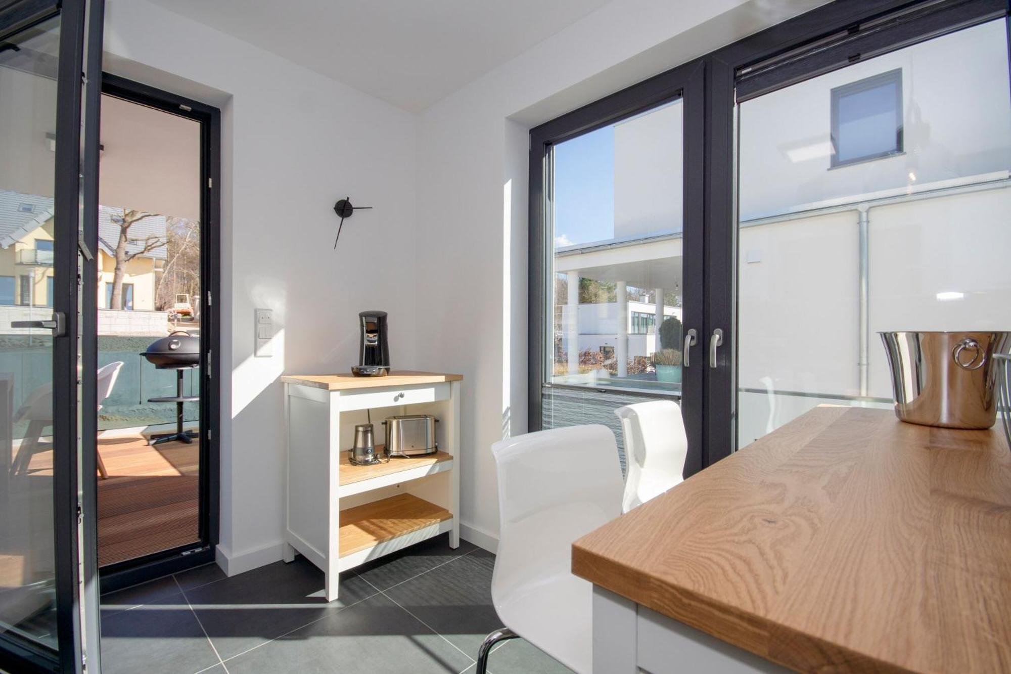 Südstrandquartier - Ferienwohnung Cor Sellin  Exterior foto