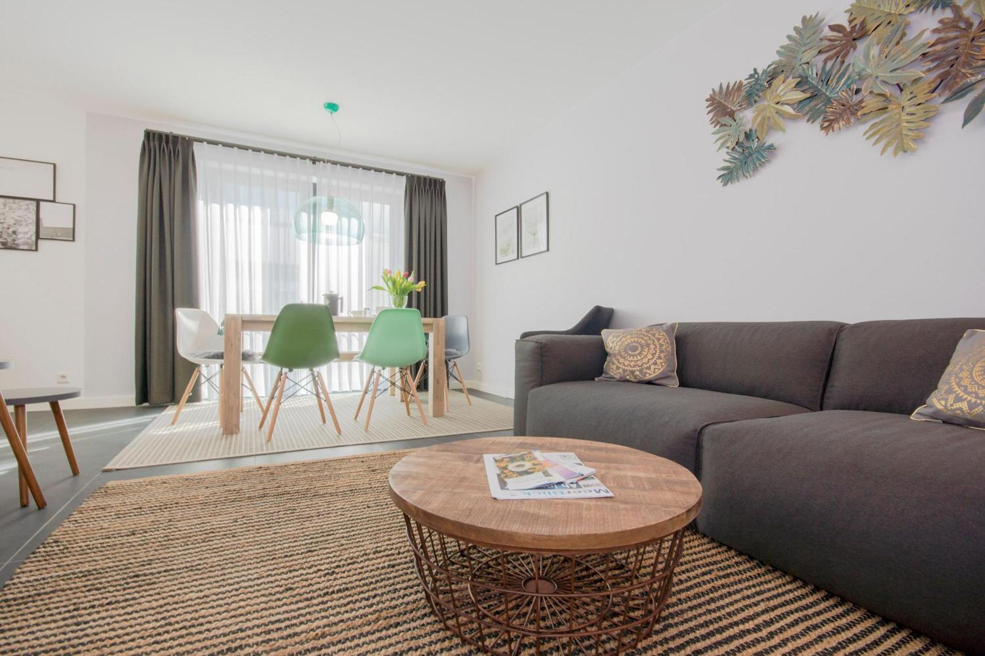 Südstrandquartier - Ferienwohnung Cor Sellin  Exterior foto