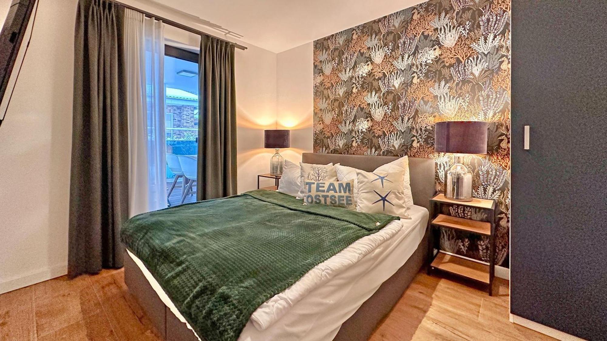 Südstrandquartier - Ferienwohnung Cor Sellin  Exterior foto