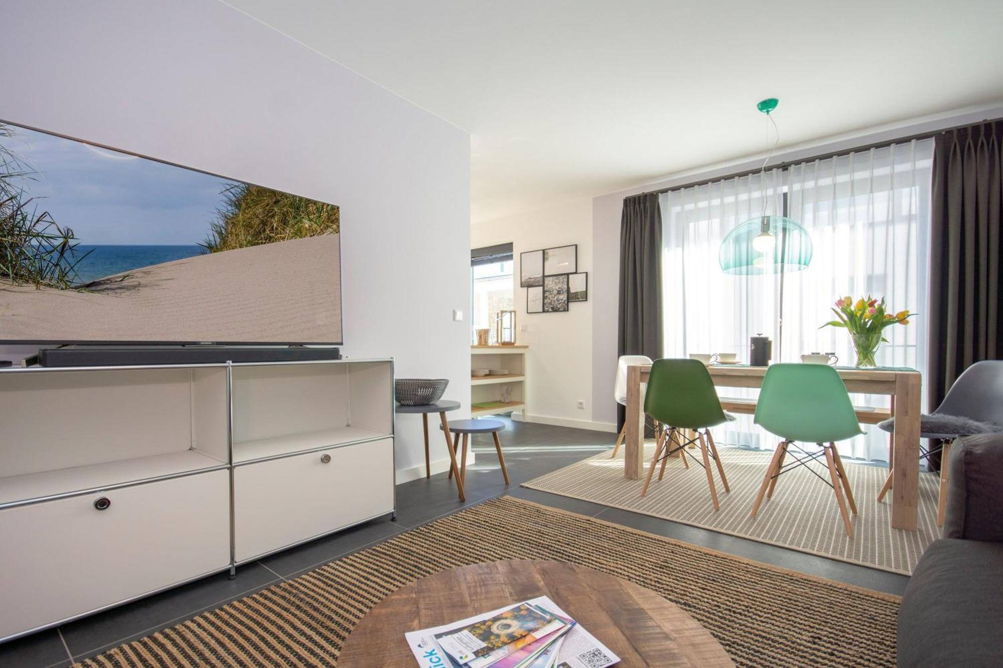 Südstrandquartier - Ferienwohnung Cor Sellin  Exterior foto