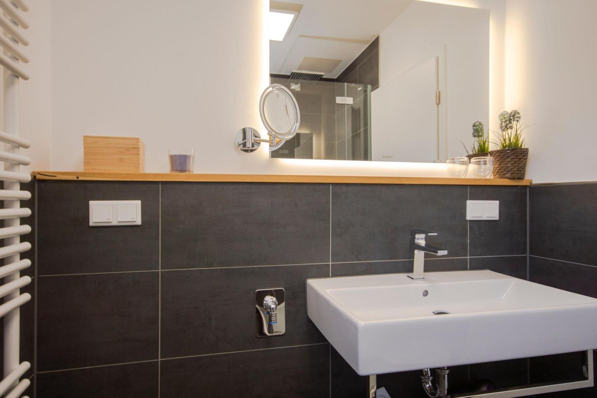 Südstrandquartier - Ferienwohnung Cor Sellin  Exterior foto